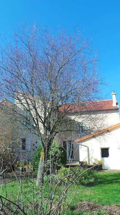 Maison 4 Chambres 12 Pers A 2,8Km Du Circuit Et Proche Bouleries Jump 勒芒 外观 照片