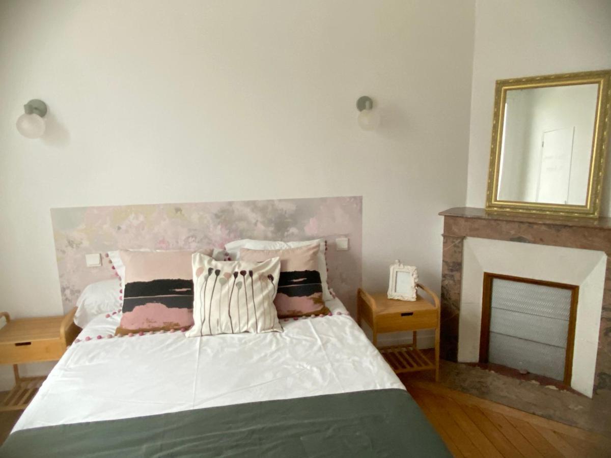 Maison 4 Chambres 12 Pers A 2,8Km Du Circuit Et Proche Bouleries Jump 勒芒 外观 照片