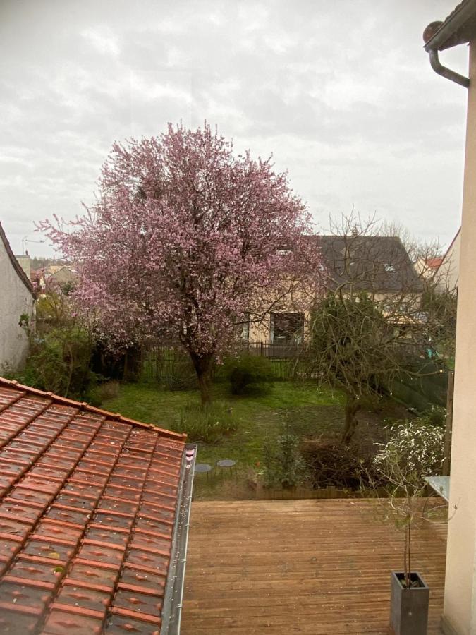 Maison 4 Chambres 12 Pers A 2,8Km Du Circuit Et Proche Bouleries Jump 勒芒 外观 照片