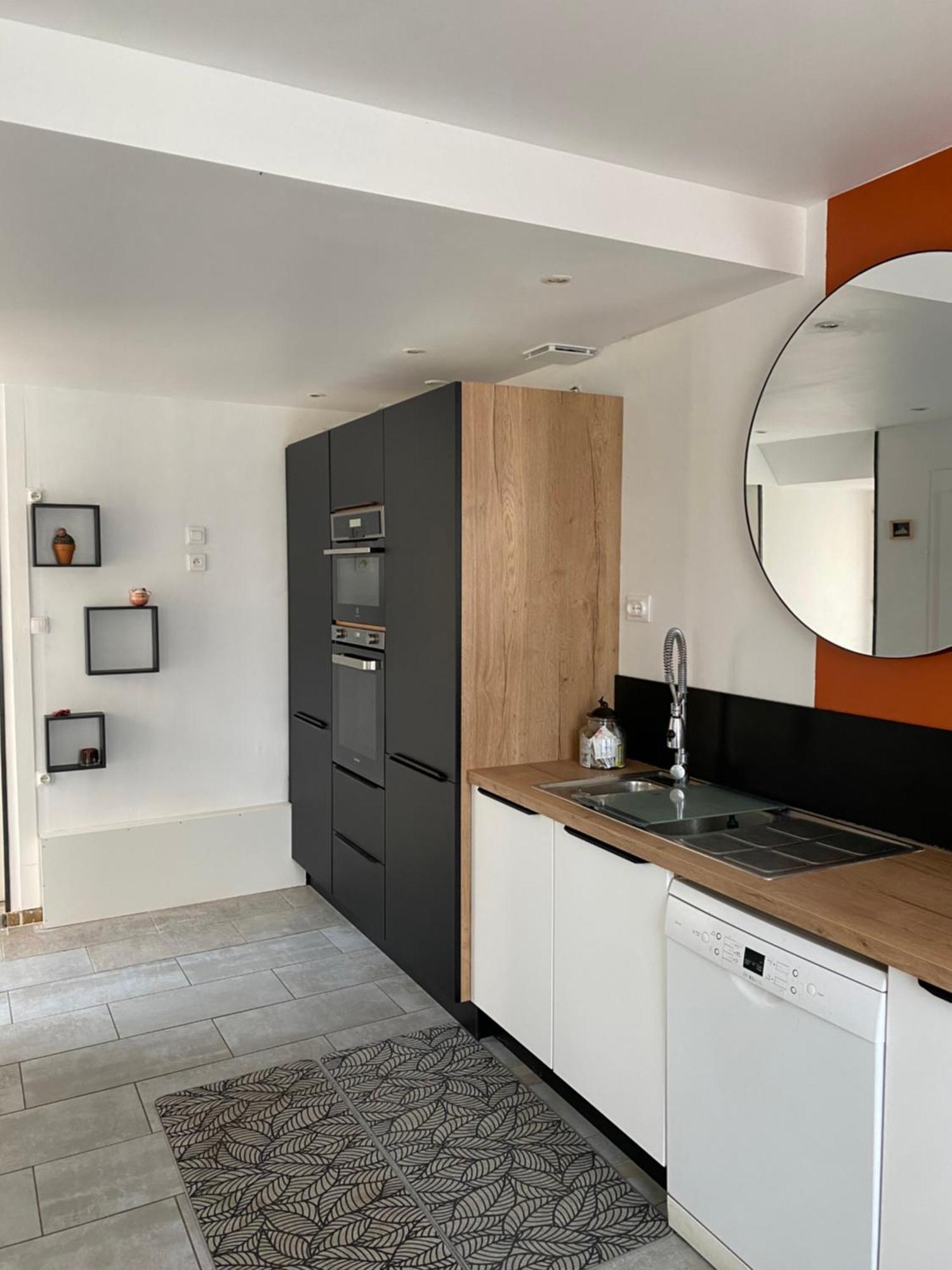 Maison 4 Chambres 12 Pers A 2,8Km Du Circuit Et Proche Bouleries Jump 勒芒 外观 照片